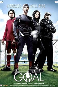 Dhan Dhana Dhan Goal (2007) afişi