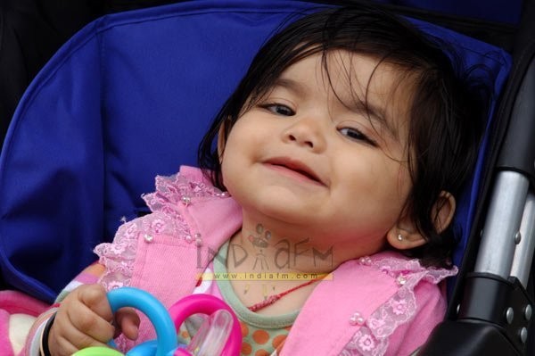 Heyy Babyy Fotoğrafı