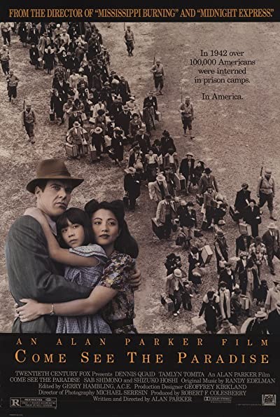 Come See The Paradise (1990) afişi