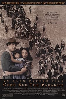Come See The Paradise (1990) afişi