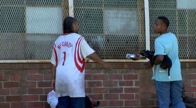 Siyah Ve Mavi fotoğrafı