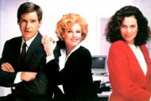 Çalışan Kız Fotoğrafı