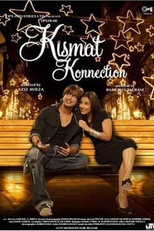 Kismat Konnection (2008) afişi