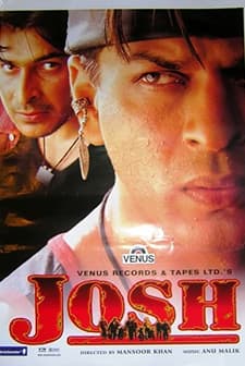 Josh (2000) afişi