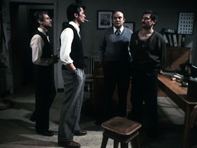 Öldürmek Hırsı Fotoğrafı