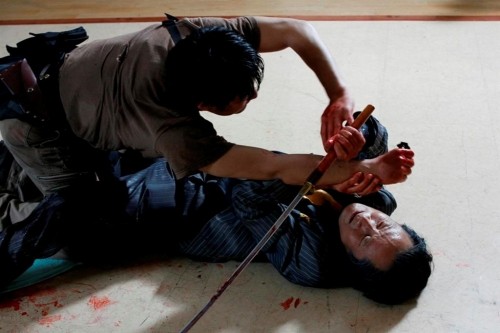 Art Of Revenge Fotoğrafı