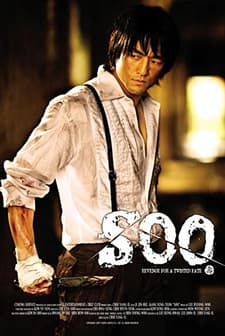 Art Of Revenge (2007) afişi