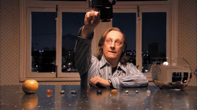 The Far Side Of The Moon fotoğrafı