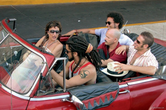 Habana Blues Fotoğrafı