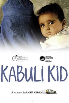 Kabuli Kid (2008) afişi