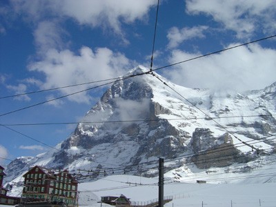 Zirvede Ölüm Fotoğrafı