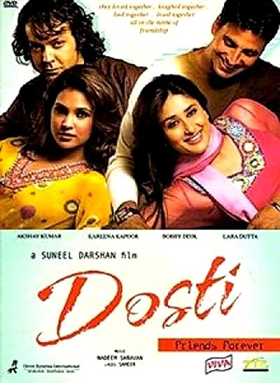 Dosti: Friends Forever (2005) afişi