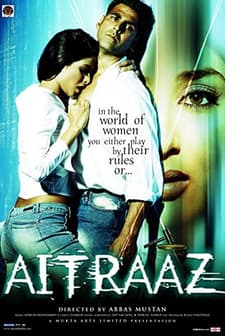 Aitraaz (2004) afişi