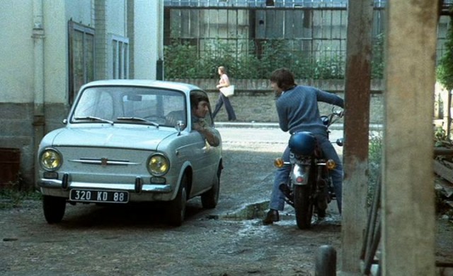 Un Amour De Pluie Fotoğrafı