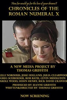 Chronicles Of The Roman Numeral X (2007) afişi
