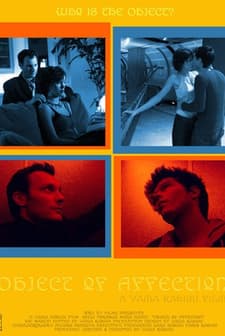 Object Of Affection (2003) afişi