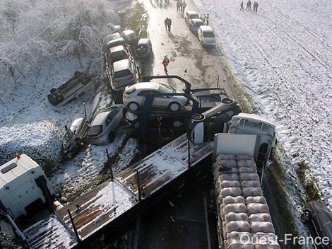 Carambolages fotoğrafı