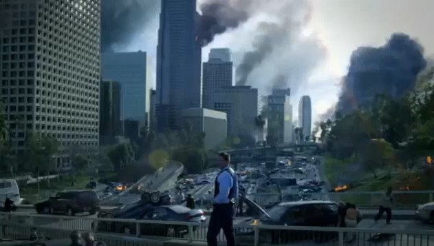 FlashForward Fotoğrafı