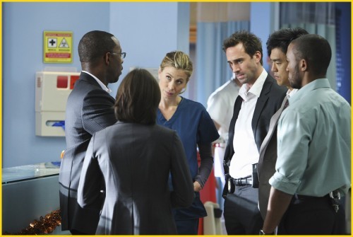 FlashForward Fotoğrafı