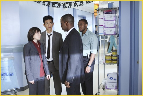 FlashForward Fotoğrafı