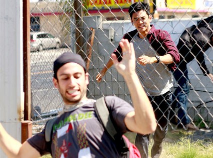 FlashForward Fotoğrafı