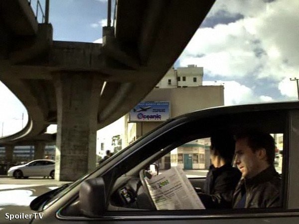 FlashForward Fotoğrafı