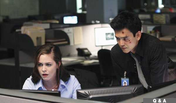 FlashForward Fotoğrafı