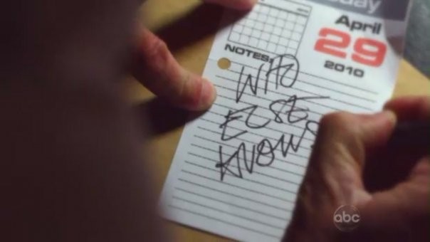 FlashForward Fotoğrafı