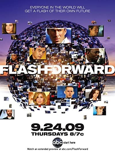 FlashForward (2009) afişi
