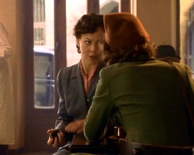 Charlotte Gray Fotoğrafı