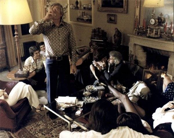 Une Partie De Plaisir fotoğrafı