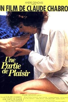 Une Partie De Plaisir (1975) afişi