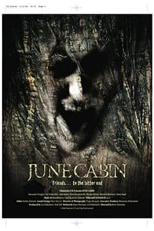 June Cabin (2007) afişi