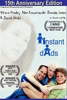 Instant Dads (2005) afişi