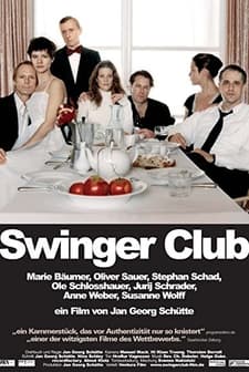 Swinger Club (2006) afişi