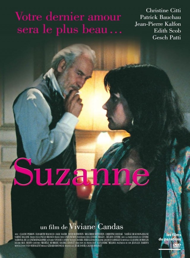 Suzanne (2006) afişi