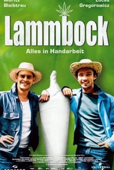 Lammbock (2001) afişi