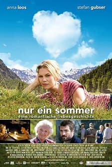 Nur Ein Sommer (2008) afişi