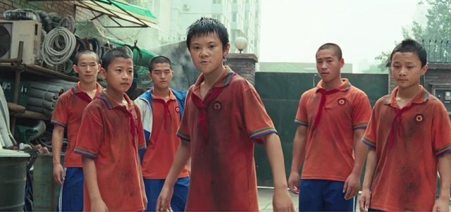 The Karate Kid Fotoğrafı