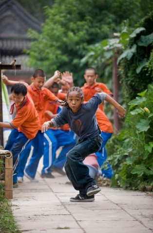 The Karate Kid fotoğrafı