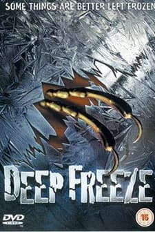 Deep Freeze (2001) afişi