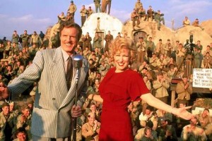 For The Boys fotoğrafı