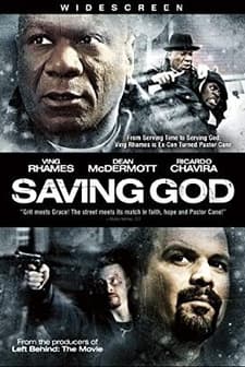 Saving God (2008) afişi