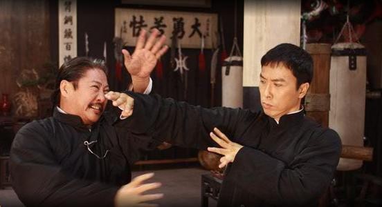 Ip Man 2 Fotoğrafı