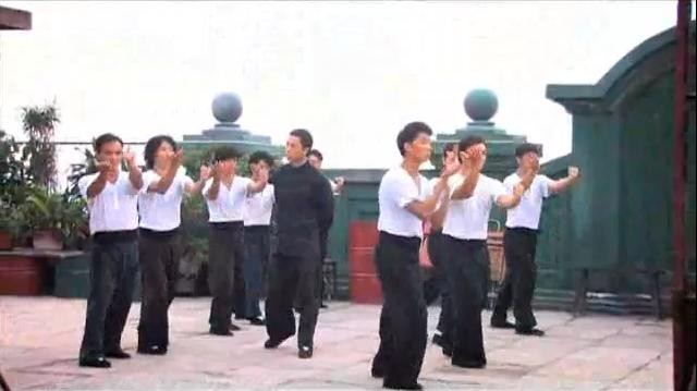 Ip Man 2 Fotoğrafı