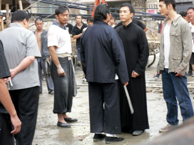 Ip Man 2 Fotoğrafı
