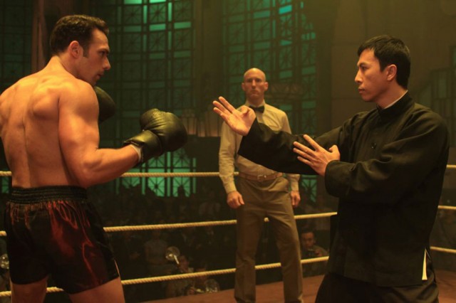 Ip Man 2 Fotoğrafı