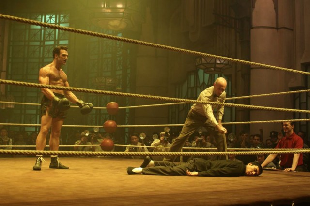 Ip Man 2 Fotoğrafı