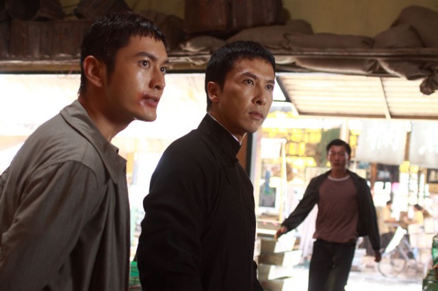 Ip Man 2 Fotoğrafı
