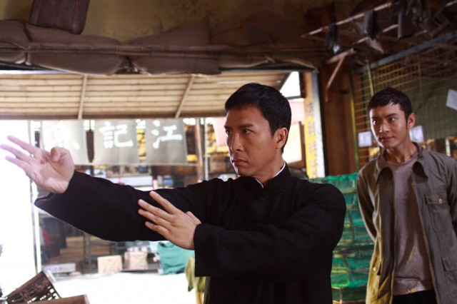 Ip Man 2 Fotoğrafı